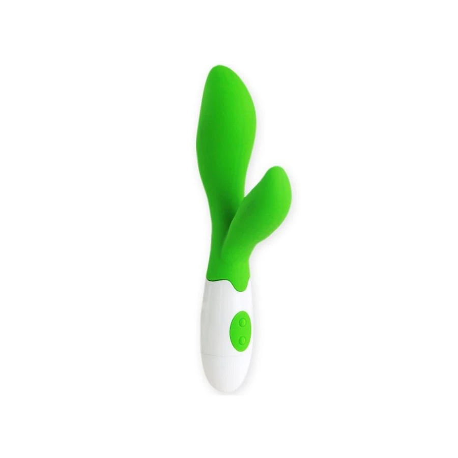 PRETTY LOVE - FLIRTATION OWEN GREEN VIBRATOR